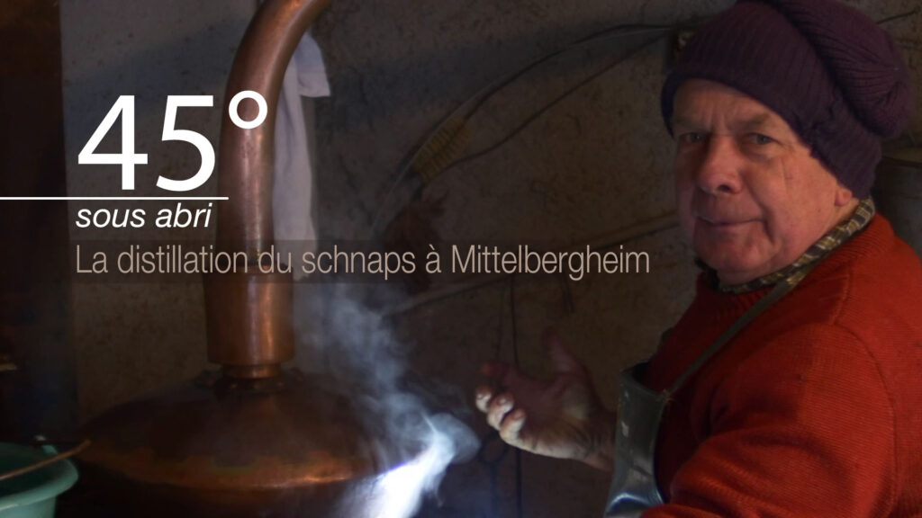 Documentaire [45° sous abri]
